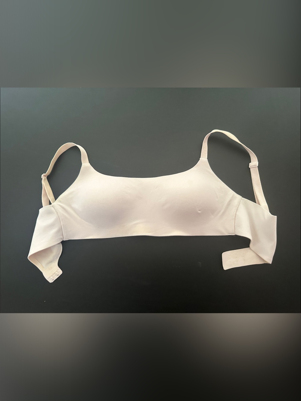 aerie Light Nude Wireless Seamless Bra